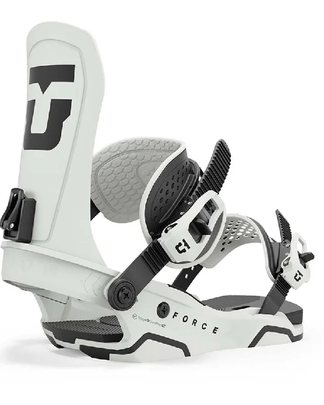 Force Snowboard Bindings - Sand 2025