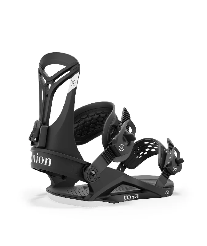 Union Rosa Women's Snowboard Bindings - 2025