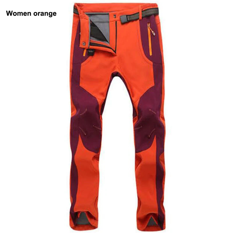 women orange