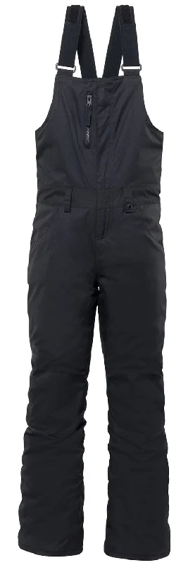 686 Sierra Insulated Bib Pants Girls Black