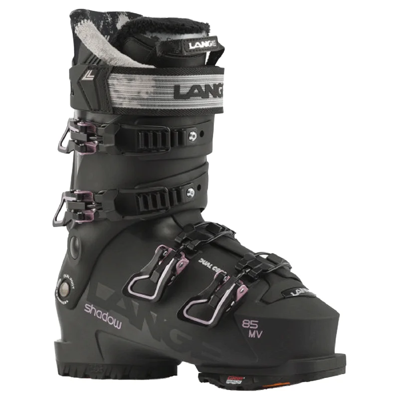 Lange Women's Shadow 85 MV GW Ski Boot 2025 Black/Recy