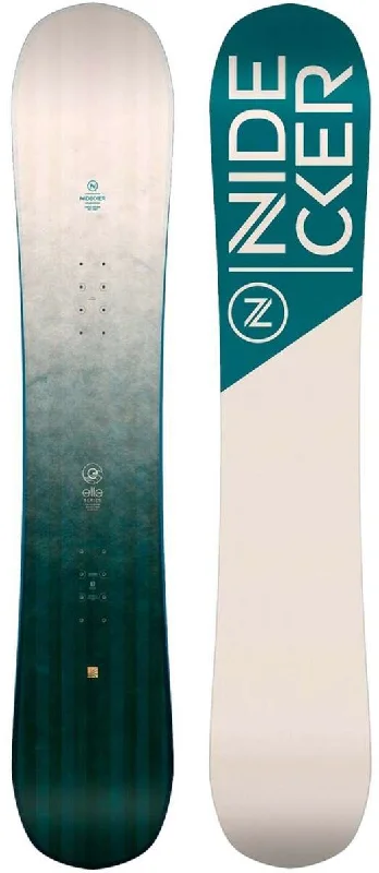 Nidecker Women's Elle Snowboard 2023