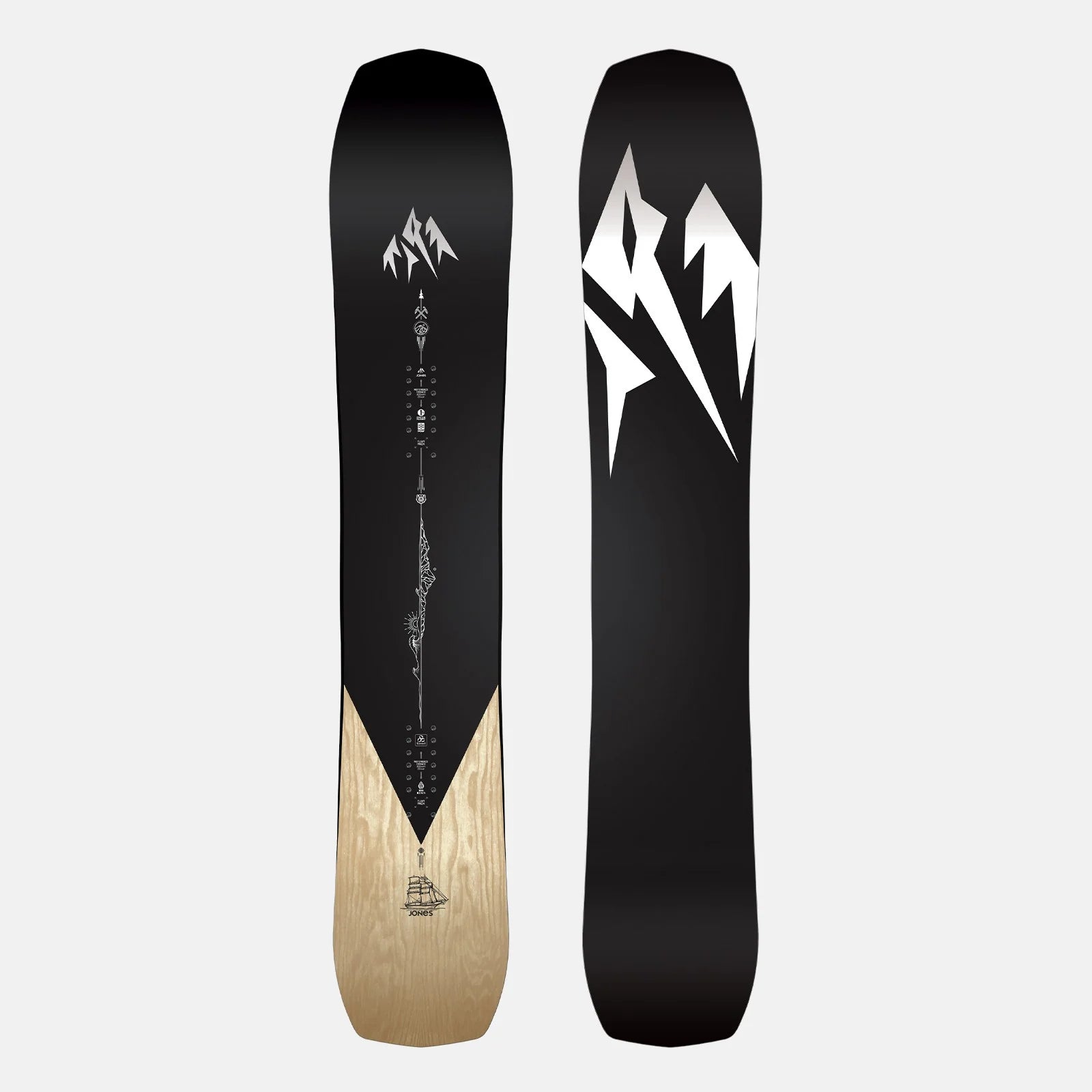 Jones Flagship Pro 2025 Mens Snowboard