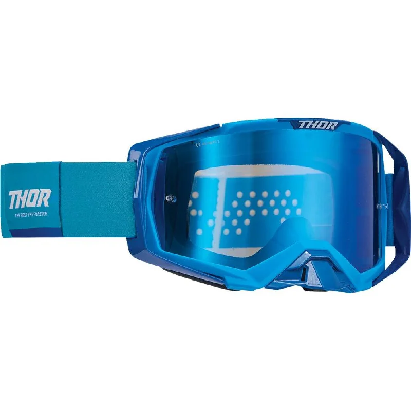 Thor Activate Goggles Blue / White