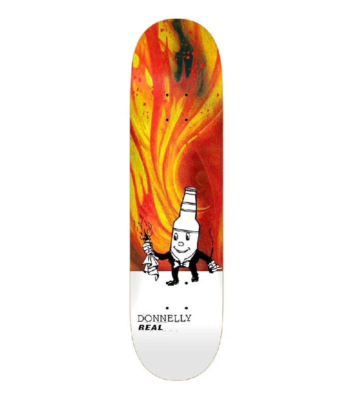 Real Donnelly Burning D.A.D.S. Deck - 8.55