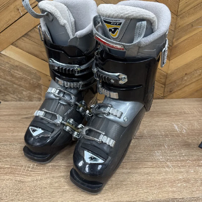 Nordica Speed Machine 2 Downhill Ski Boots - MSRP $173: Black -women-22.5-23.5