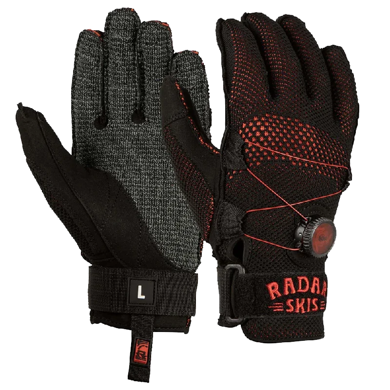 2025 Radar AirKnit-K Boa Ski Gloves