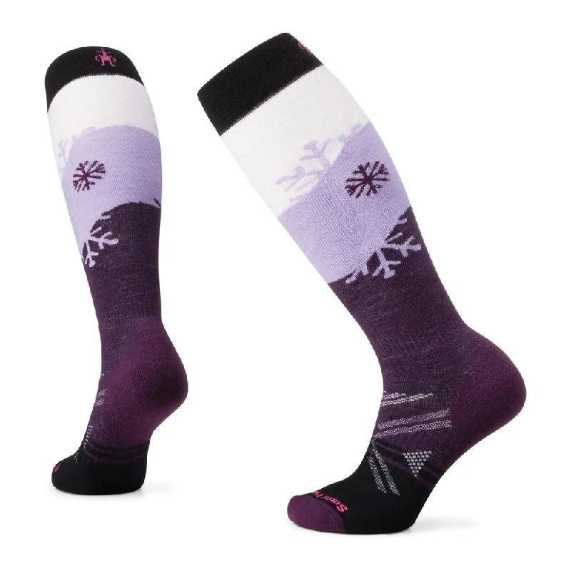 Smartwool Women's Ski Socks Full Cushion Snowpocalypse