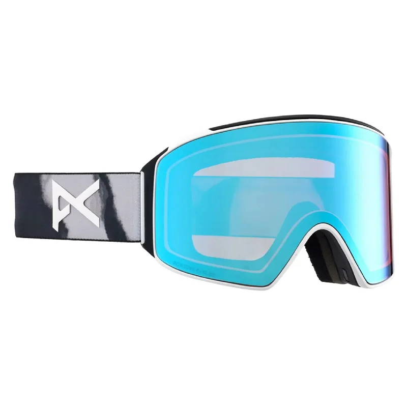 M4 Cylindrical Goggles + Bonus Lens + MFI Face Mask