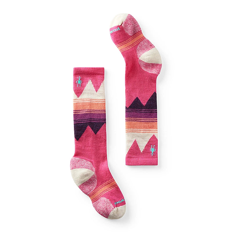 Smartwool Jr LC OTC Socks