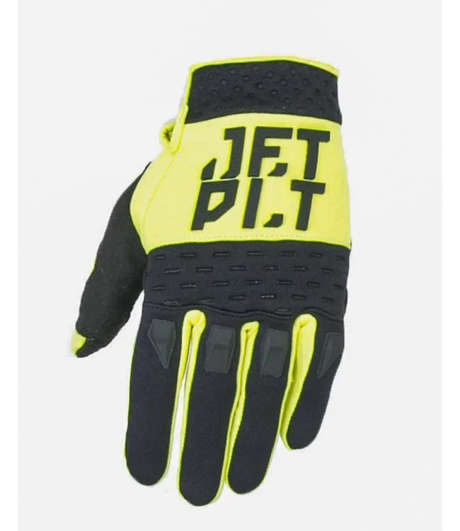 Jetpilot RX Race Jetski Gloves - Yellow