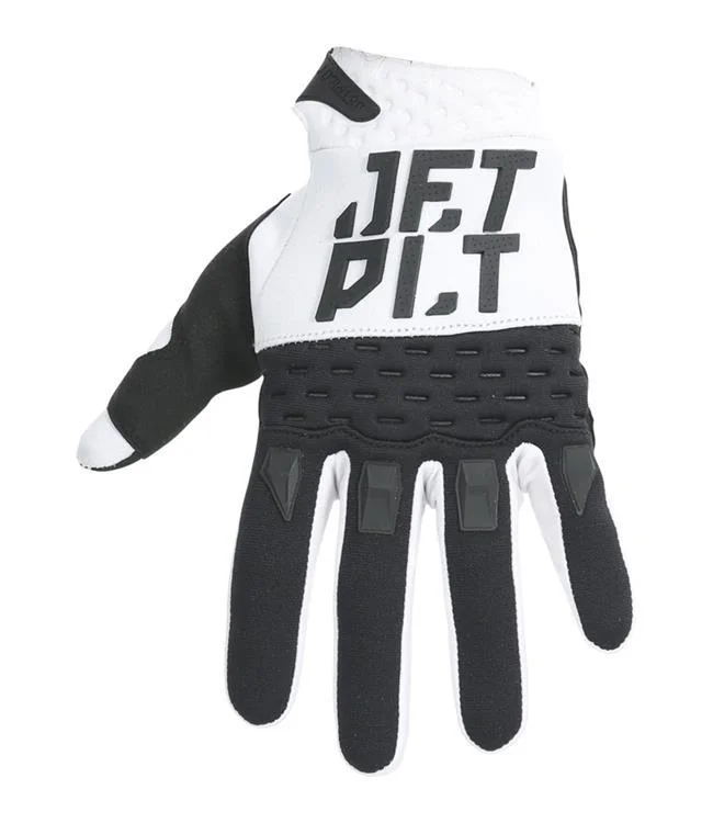 Jetpilot RX Race Jetski Gloves - White