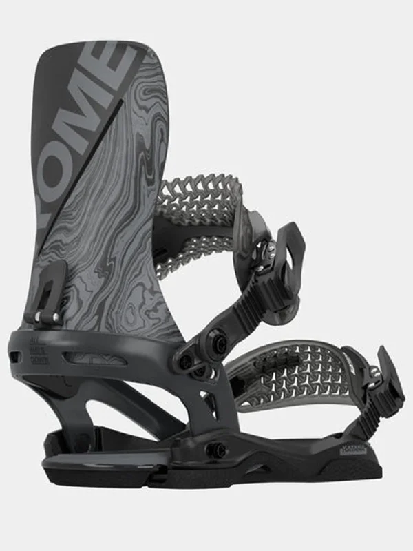 Katana Snowboard Bindings