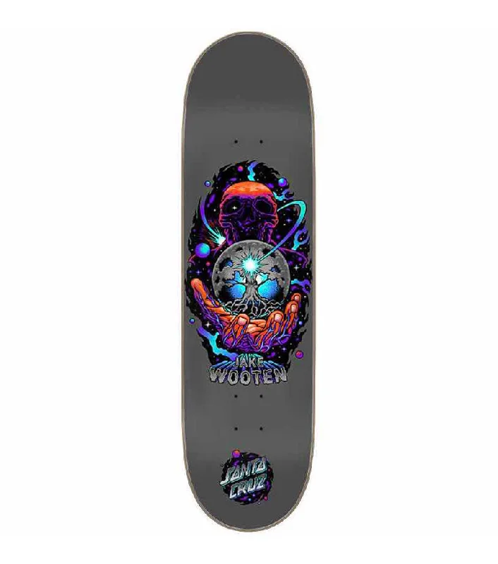 Santa Cruz VX Wooten Ominous Deck