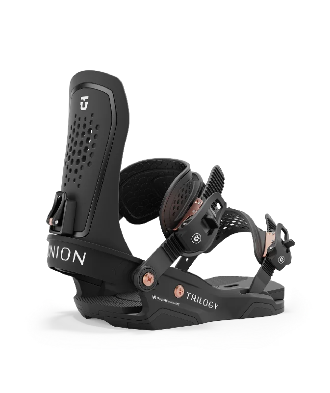 Women's Union Trilogy Snowboard Bindings 2025