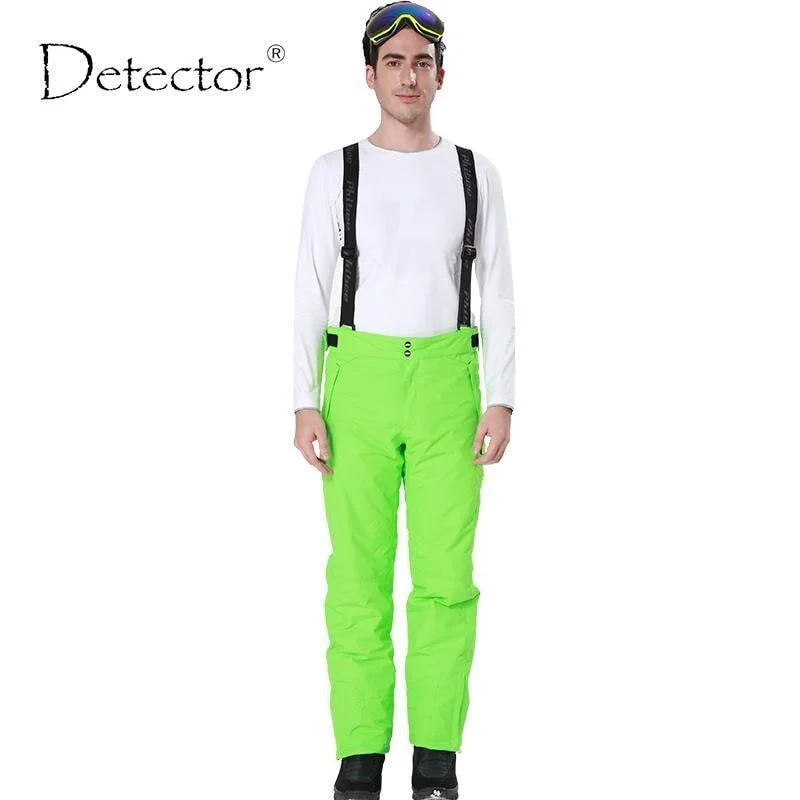 DETECTOR Outdoor Breathable Ski Trousers / Pants