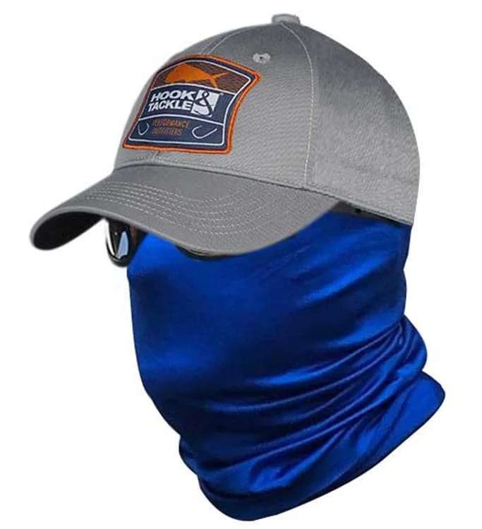 Solid Sun Fishing Face & Neck Gaiter