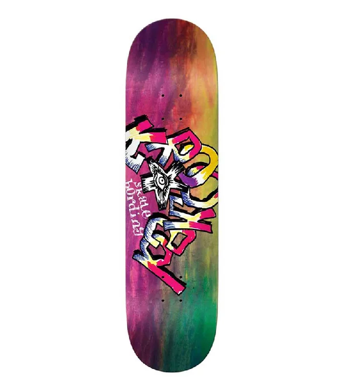 Krooked Team Eye Dye Deck