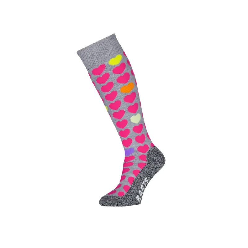 Barts Love Hearts Kids Ski Socks