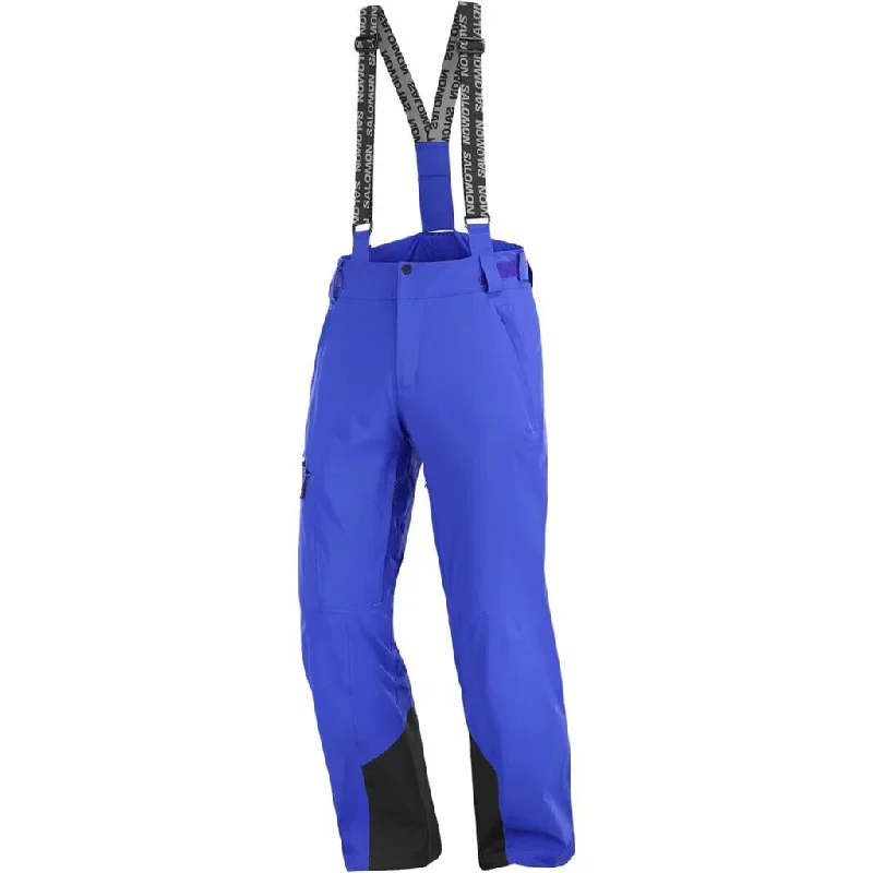 Salomon Men's Brilliant Bib Pant