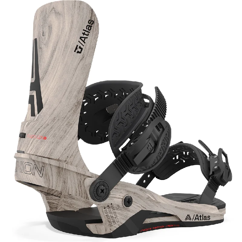 Union Atlas Snowboard Bindings Mens Asadachi