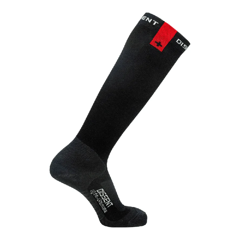 Dissent IQ Fit - Ultimate Merino Socks