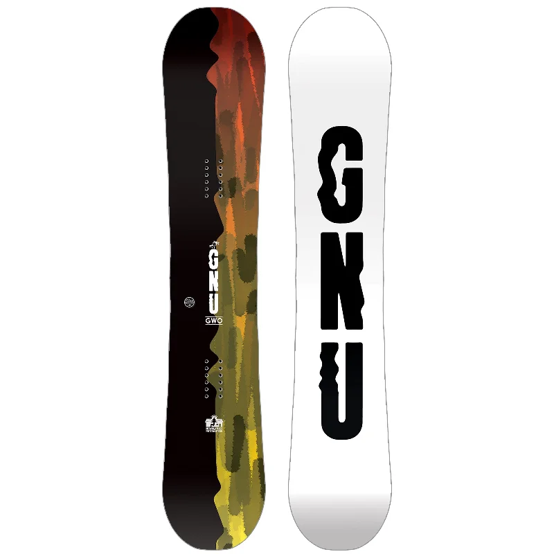 GNU GWO Snowboard 2025