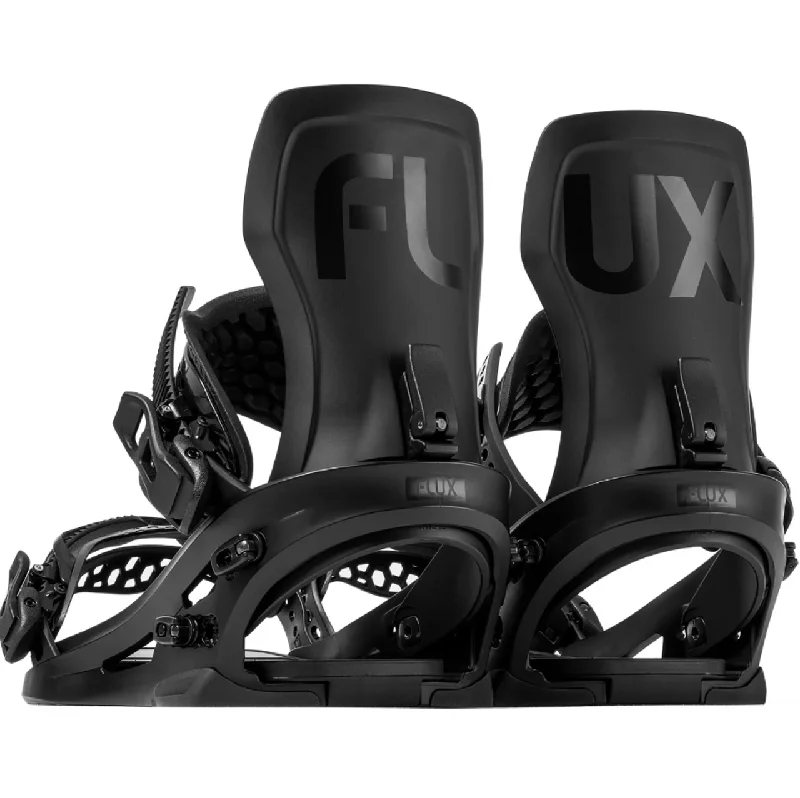 Flux XF Snowboard Bindings Mens Black