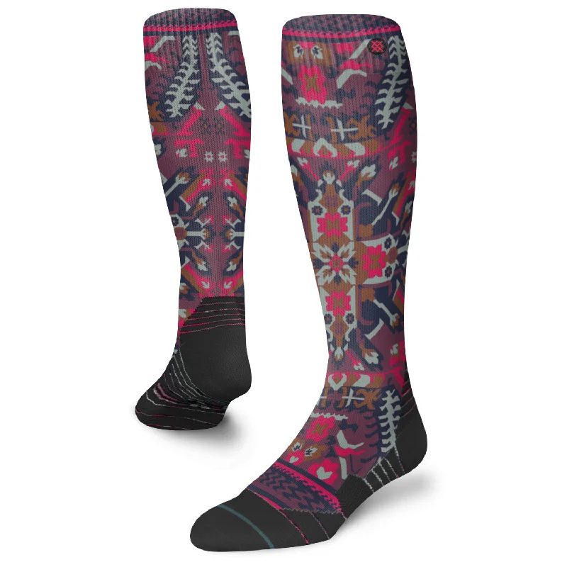 Stance Mandala Mental Snow Socks 2022