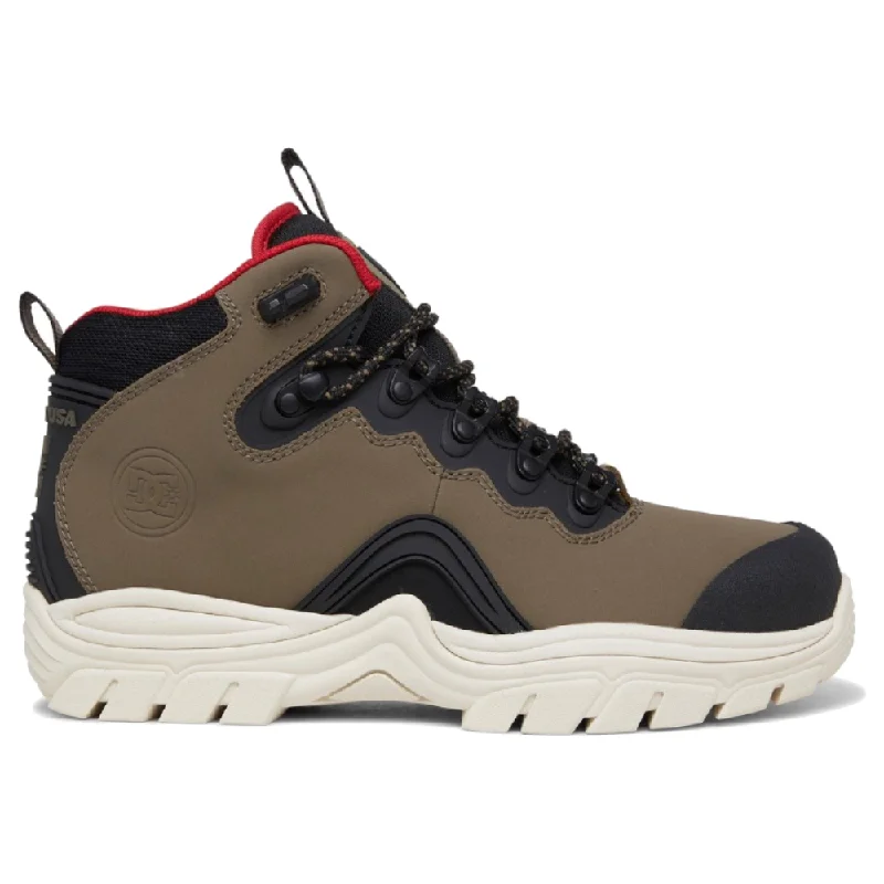 DC Navigator Boot Olive/Black