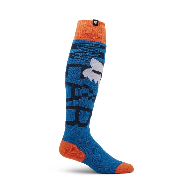 Fox - 2025 180 Race Spec Blue Socks