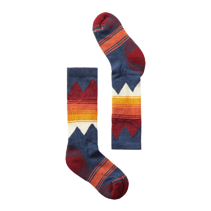 Smartwool Kids' Ski Light Cushion OTC Socks