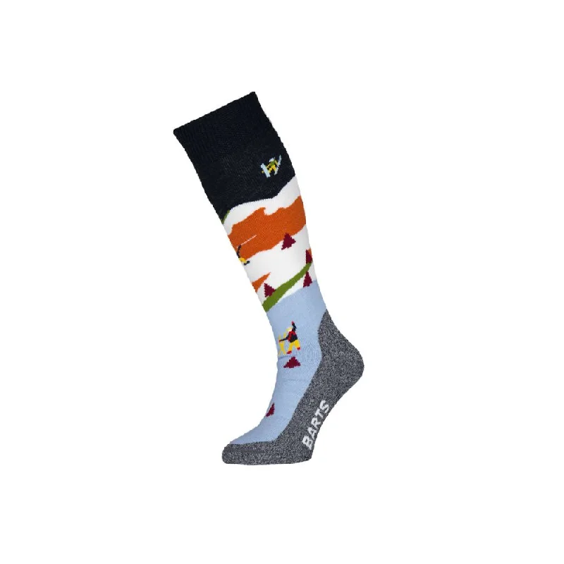 Barts Snowrider Kids Ski Socks