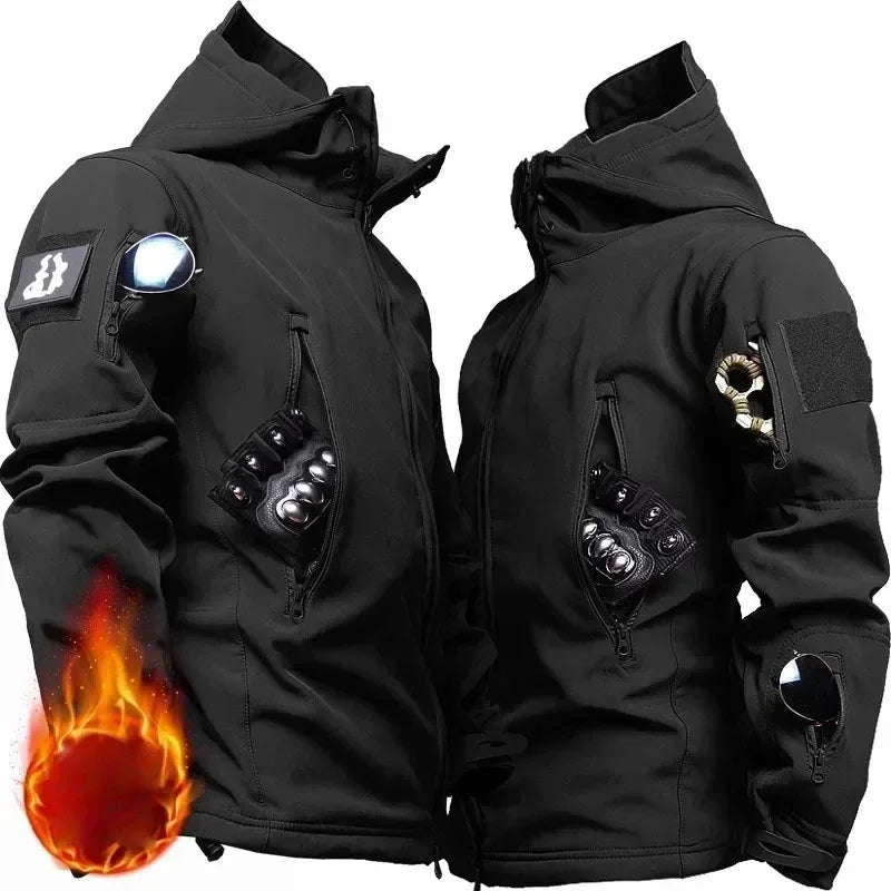 Black Jackets