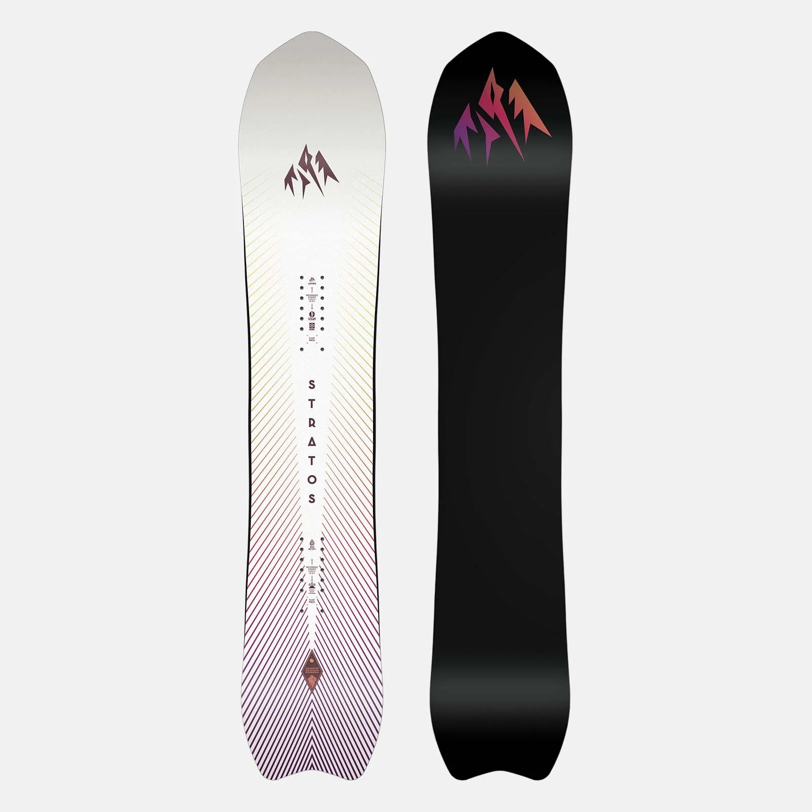 Jones Stratos 2025 Womens Snowboard