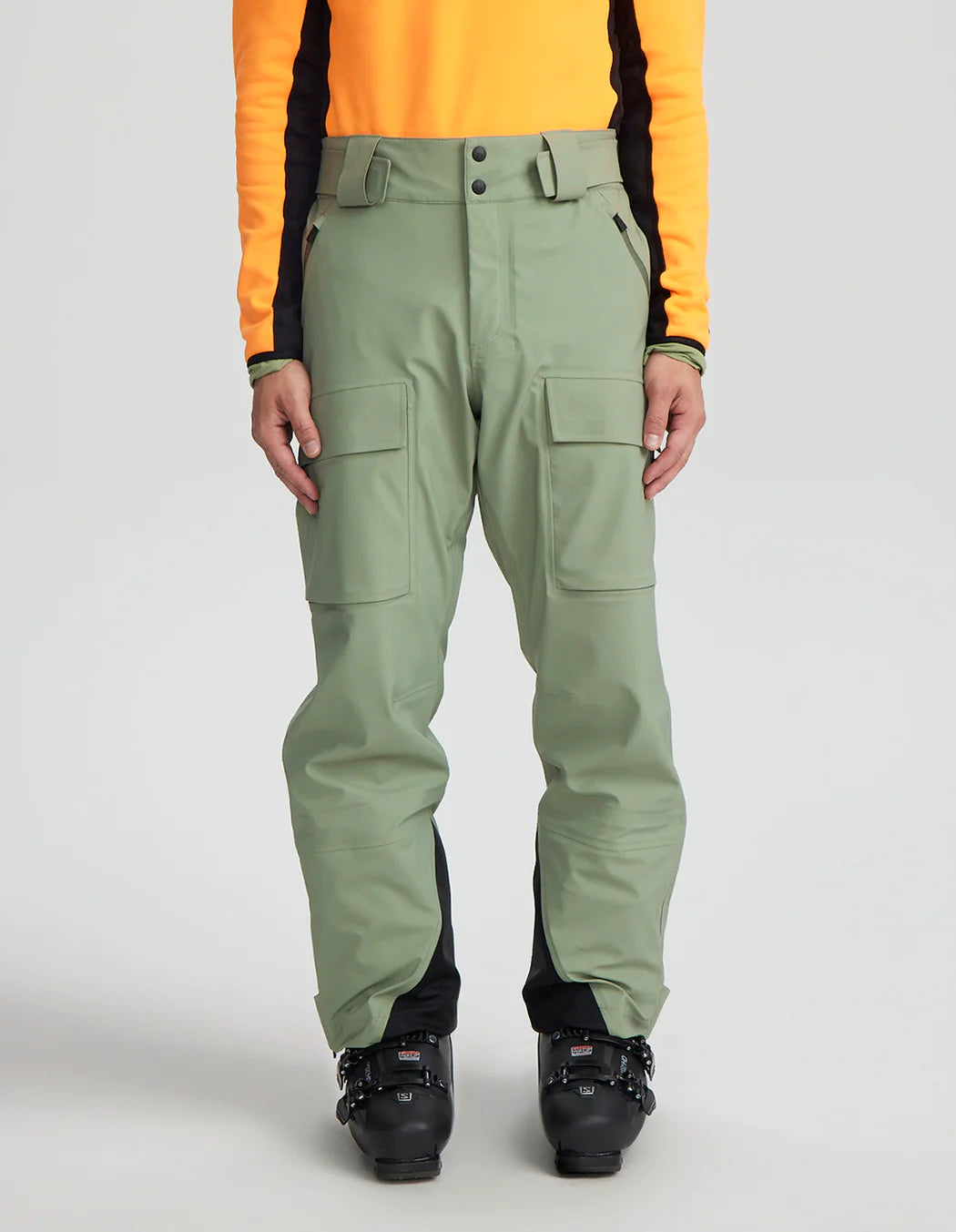 Aztech Mountain Hayden 3L Shell Pants 2024