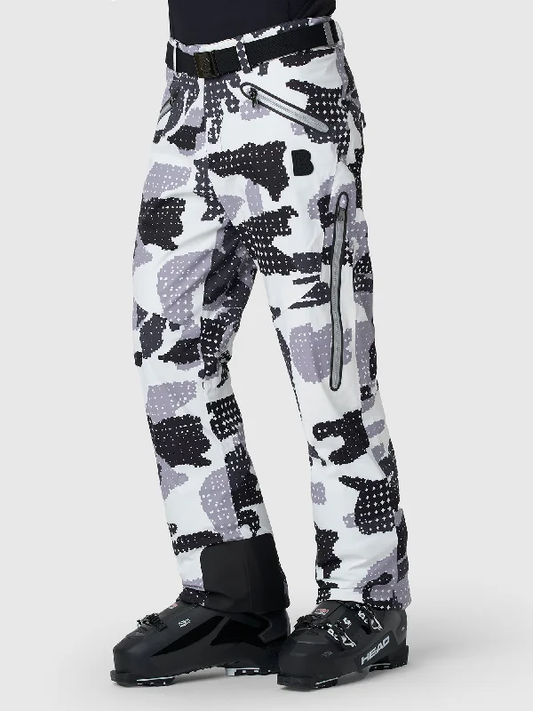 Tim Tec Camo Insulated Ski Pant