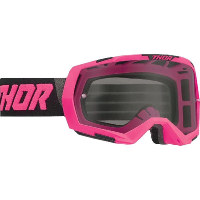 Thor Regiment Goggles Black / Pink