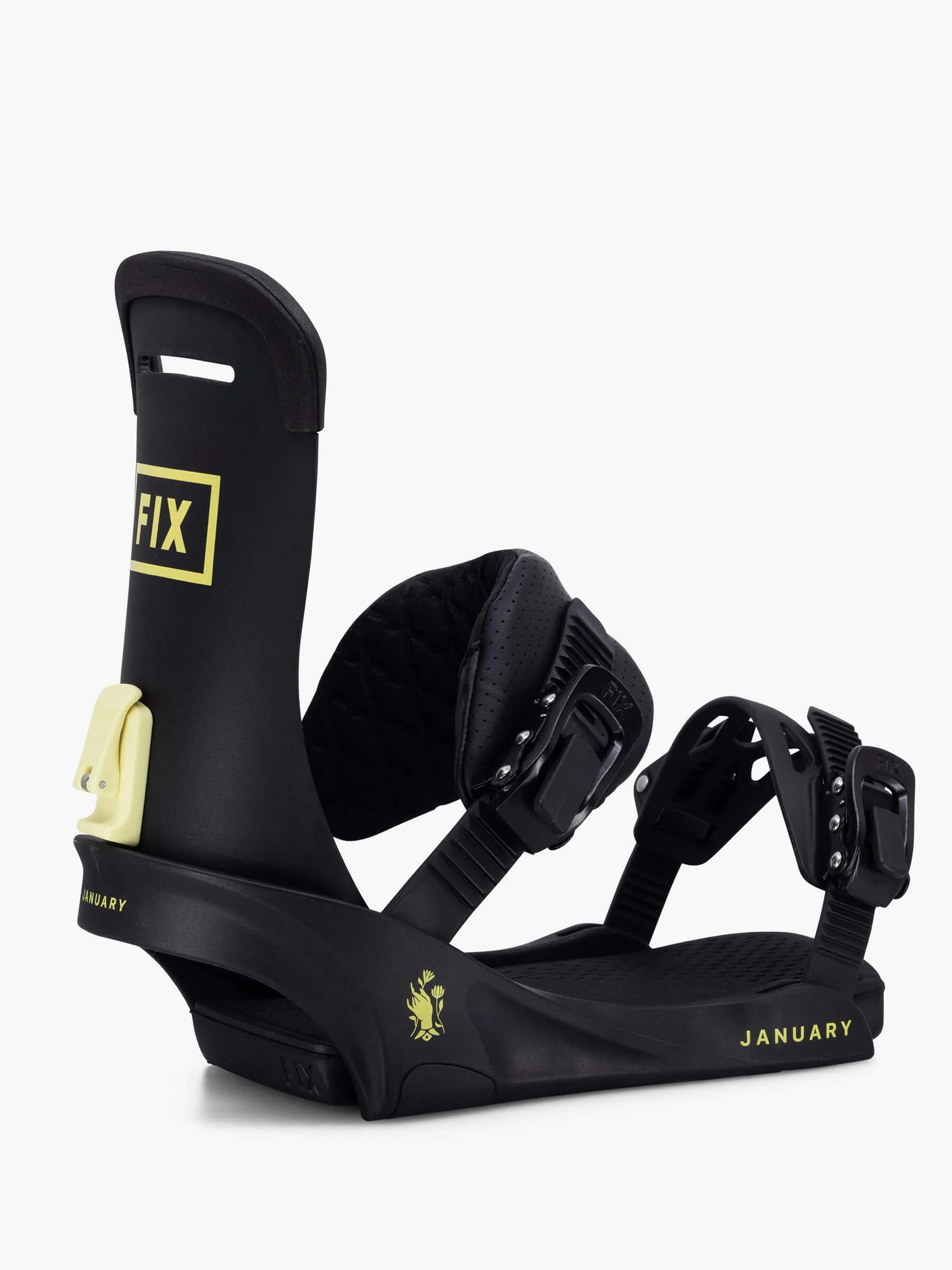 Fix January Snowboard Bindings (2025)