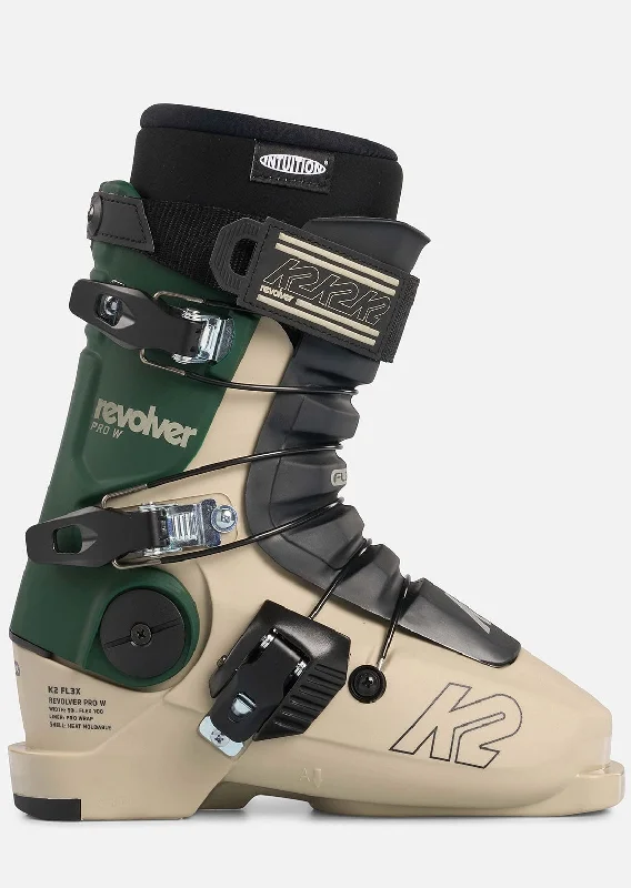 K2 Women's Revolver Pro Ski Boots