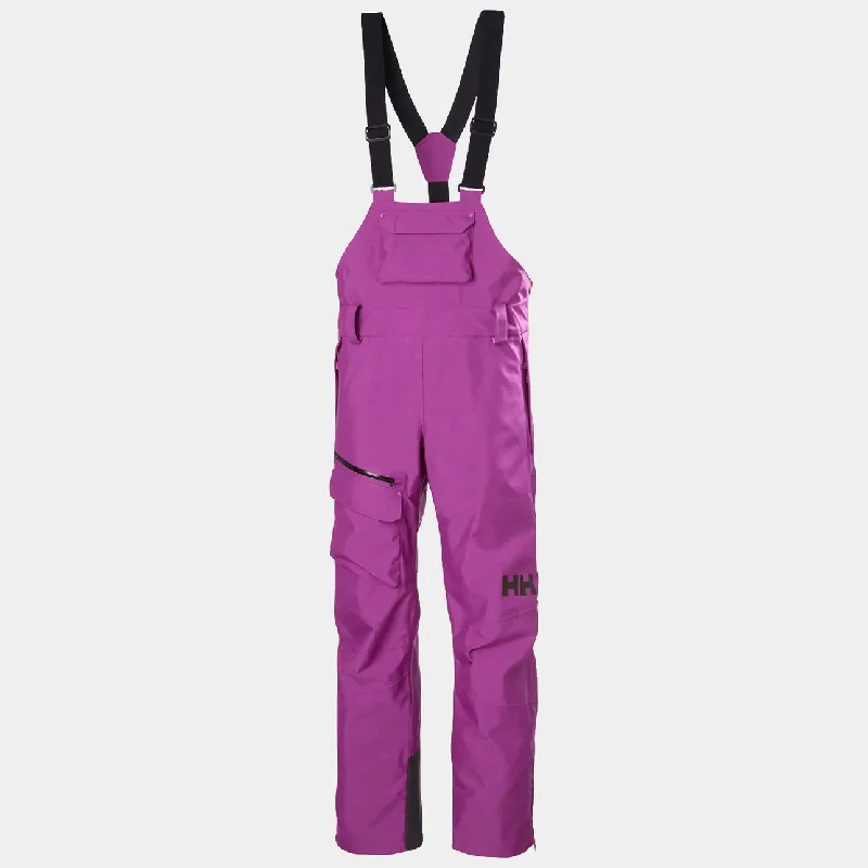 Helly Hansen Women's Powderqueen Bib Pant 2025