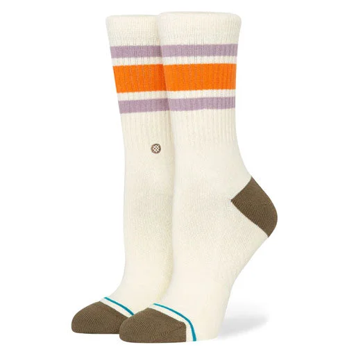 Stance Women's Boyd Sock - Olive