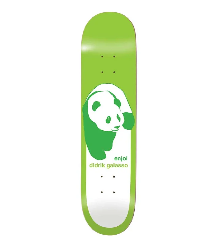 Enjoi Deedz Classic Panda Super Sap R7 Deck