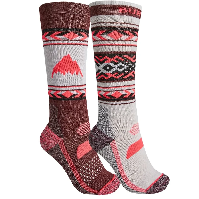 Burton Performance Lightweight Sock 2 Pack 2022 - Women's