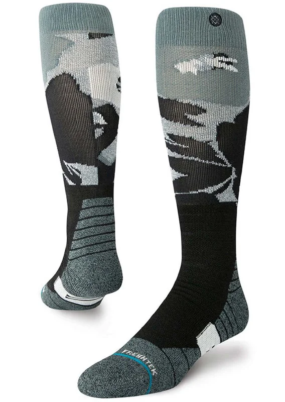 Stance Flower Frost Snow Winter Socks