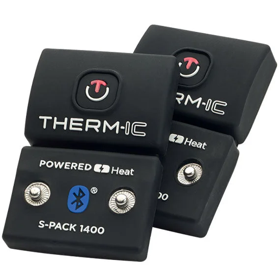 Therm-Ic S-Pack 1400 Bluetooth Heated Sock Batteries