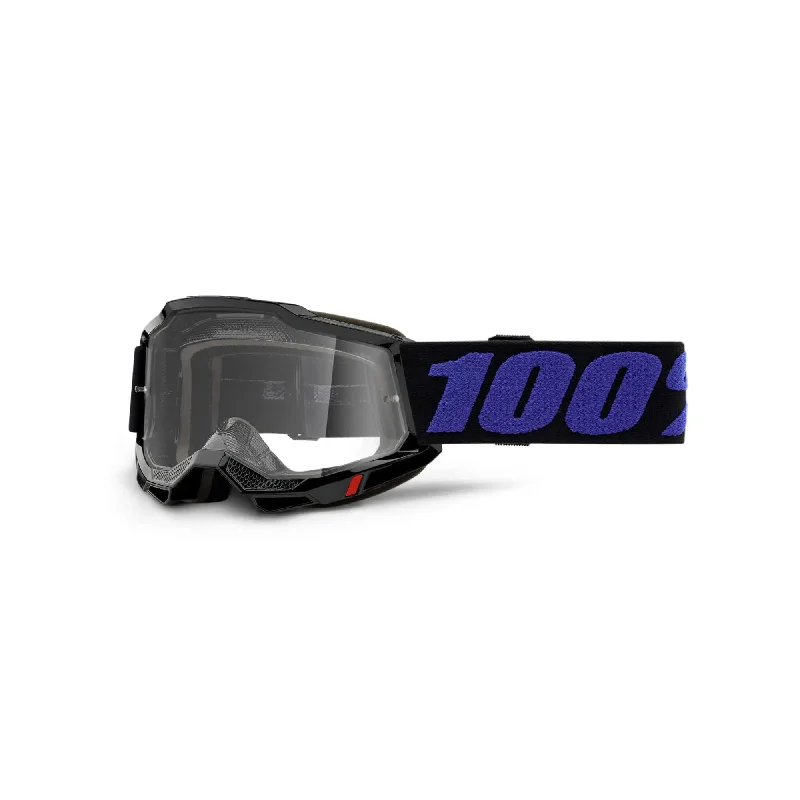 100% Accuri 2 Youth Goggles Moore / Clear Lens