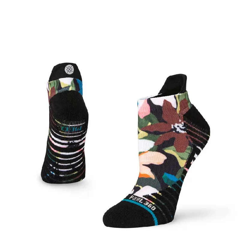 Stance Women's Athletic Expanse Tab Sock Black