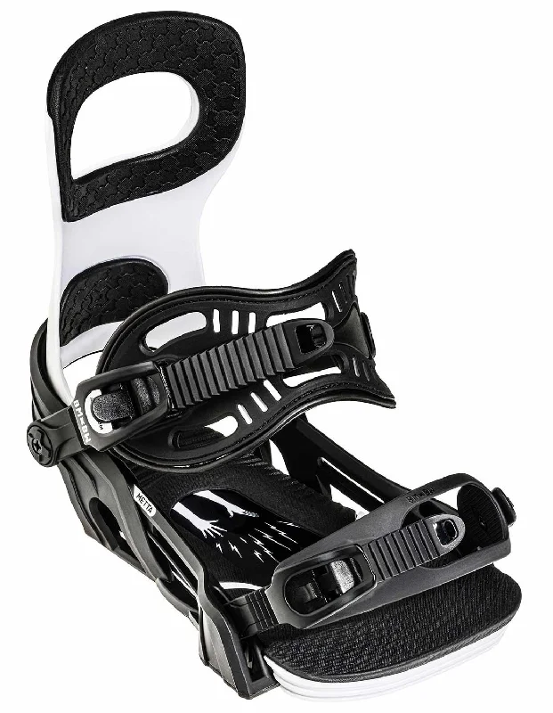 Bent Metal Meta Snowboard Bindings -  Women's 2023