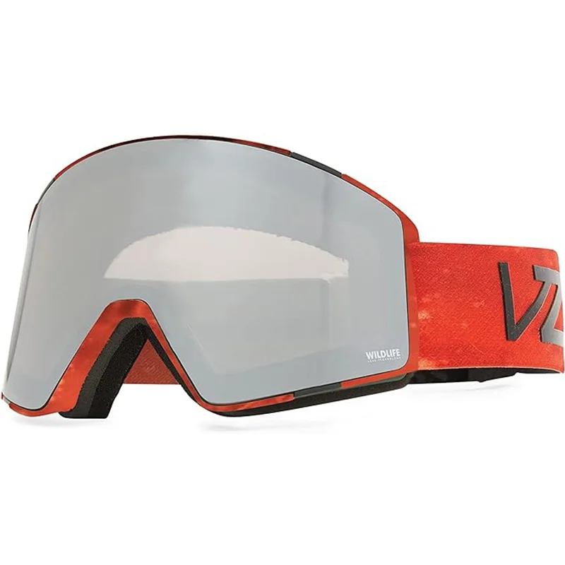 VonZipper Capsule Adult Snow Goggles (Brand New)